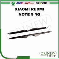 Xiaomi Redmi Note 9 4G Top Speaker Filter Telephone Hole Cover