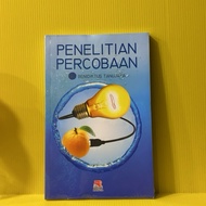 Experimental research book (new)