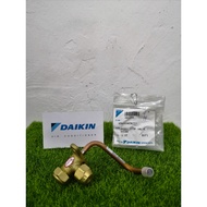 DAIKIN / YORK Air Cond ASSY Flare / Stop Valve 1/4" ( R410A )