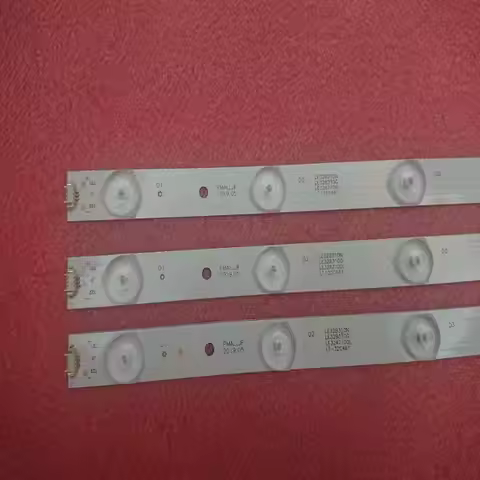 LED backlight strip 10LED for Haier 32G2000MA JVC LT-32M340 LT-32M350W LT-32M355 LT-32M550 LED315D10