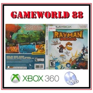 XBOX 360 GAME : Rayman Origins