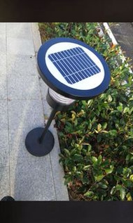 太陽能防水滅蚊燈💡室內外兼修設計