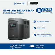 Ecoflow Delta 2 Max Portable Power Station