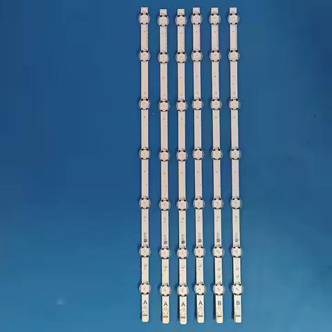 LED Strip 50VL5A63DB 50U6863DB Hitachi 50HK15T74U 50HK6T74U P50UP2038A 50A08USB D50U600M4CW TFL50UHD