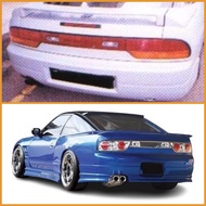 Nissan 180SX 200SX 240SX Silvia S13 1991 '91 Fastback Rear Spoiler - ( NM / FDM )