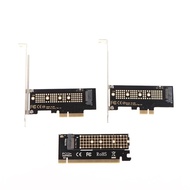 M.2 NVME to PCIe Adapter M.2 NVMe SSD to PCIE X1 X16 Expansion