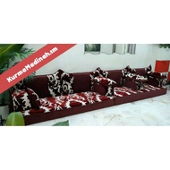 New Arrival Arabian Sofa ( 2 meter) ( Arabic Majlis ) Arab Sofa(مجلس عربي) 阿拉伯沙发