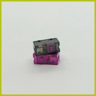 — ✓ ☩ 1 PC HCNHK SWITCH 150 MILLION /100 MILLION LIFESPAN PURPLE OR BLACK