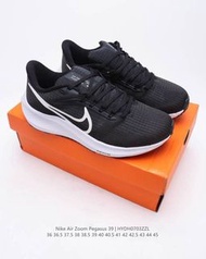 Nike Air Zoom Pegasus 39   Zoom air cushion  Flywire technology Men's and Women's jogging shoes
