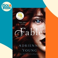 [100% Original Books] - Fable by Adrienne Young (hardcover)