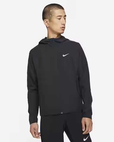 Nike Repel Miler Men's Water-Repellent Running Jacket DD4747-010
