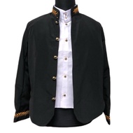 Solo beskap,/ vest, Solo beskap