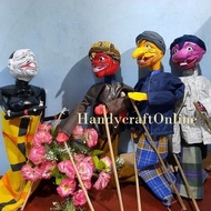 WAYANG GOLEK ASLI JAWA BARAT