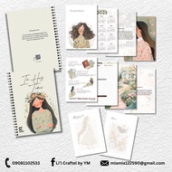 SOAP BIBLE STUDY JOURNAL | SPRING