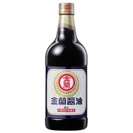 【金蘭】金蘭醬油 1000ml (12入/箱)