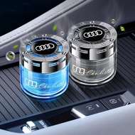 Car Aromatherapy Diffuser Air Freshener for Audi A3 A4 A6 A5 Q5 A1 Q7 Q3 TT RS3 RS4 S3 S6 S4 RS6 Car
