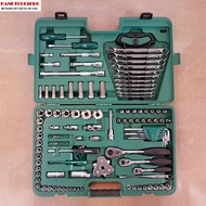 Sata 09014A/128-piece auto mechanical repair kit