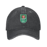 Wild Accessories Carabao Cup Efl Cowboy Cap