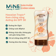 [Bill Mỹ] Kem chống nắng Body dưỡng ẩm - Hawaiian Tropic® Weightless Hydration Lotion SPF 30