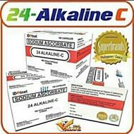 24-Alkaline C multivitamins