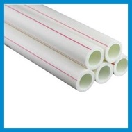 SOLD (CUT) PER METER | HD PPR PIPE PN16 SDR7.4/S3.2 | SIZES 1/2" 3/4" 1"
