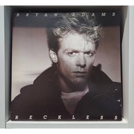 [PRELOVED] Bryan Adams – Reckless LP Vinyl Record