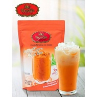 ชาไทย (ชานม) ปรุงสำเร็จ 3 in1 ชนิดผง ตรามือ Instant 3 in 1 Thai Tea Mix 500 g.(05-5033)