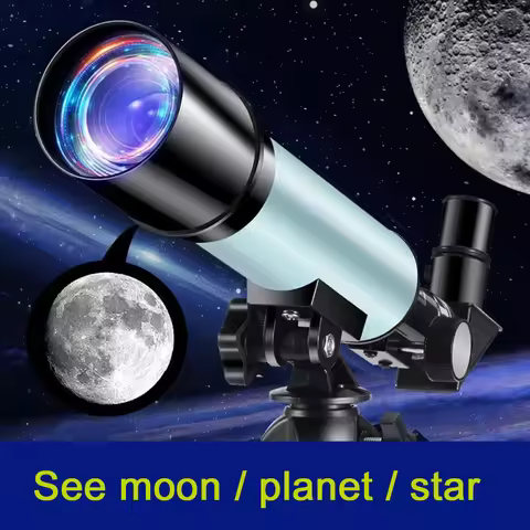 F36050 HD Professional Astronomical Telescope Is The Best Gift for Children To See The Moon and Star