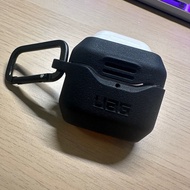 UAG AirPods 3代 耐衝擊防塵矽膠保護殼