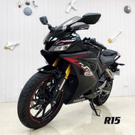 2019年 Yamaha R15 金倒叉🔝車況如新車 保養得宜 實車漂亮！