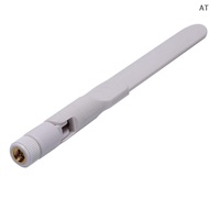 [AT] 8dBi 2.4GHz 5GHz 5.8GHz Dual Band Wireless WiFi Router Antenna SMA Jack Male TH