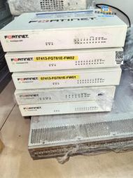 【可開發票】Fortinet飛塔FG-61E-USG企業級防火墻FortiGate SD-WAN PN:P18817-0