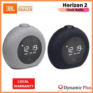 JBL Horizon 2 Bluetooth Clock Radio Speaker