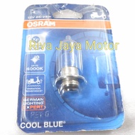 Osram Cool Blue White H6 M5 Headlight Bulb for Automatic Cubs