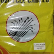 Clutch Cable CG125,RS100,GD110