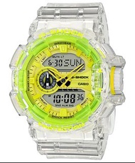 全新 G-SHOCK指針數碼 GA-400 系列 GA-400SK-1A9
