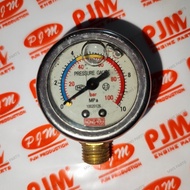 PRESSURE GAUGE AMPERE AMPER WATER PRESSURE WATER PRESSURE GAUGE PUMP POWER SPRAYER PJM20 | PJM | PJM