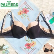 CP PALMERS WOMEN'S UNDERWEAR BRA LOGO 34C 36A 36C SML UNDERWEAR