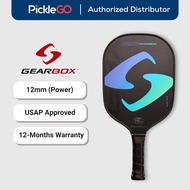 Gearbox GBX Quad 12mm Pickleball Paddle