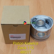 Isuzu Piston Piston 4Bg1T 6Bg1T Kobelco Zaxis 110 Zaxis 200