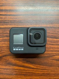 🔥Gopro 8 運動攝影機 誠可議🔥 約8.5成新 全機皆可正常使用 再送各種相關套件（非誠勿擾 不歡迎問問哥）