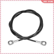 Replacement Gym Cable Fitness Pulley Cable Steel Wire Rope Biceps Triceps Training for Cable Machine