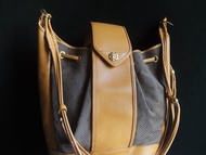 輝煌年代 OLD ERA _早期二手少見老包法國製YSL肩背包水桶包