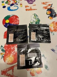 Dior粉底液小樣