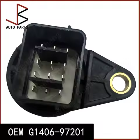 Trans Solenoid Connector Sub-Assy OEM G1406-97201 G140697201 G1406 97201 for TOYOTA PASSO 2004-2025