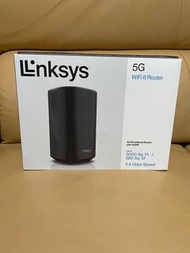 Linksys 5G wifi 6 Router FGW5500