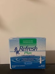 Refresh Plus 潤眼液