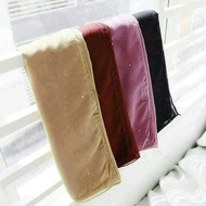 Tudungruffle Ruffle Swarovski Aurora Borealis