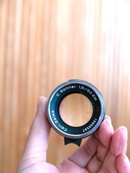Carl Zeiss C sonnar 1.5/ 50 ZM