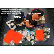 Bungo stray dogs MOCHI MS plush soukoku dazai chuya official